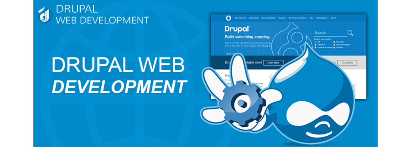 drupal development services