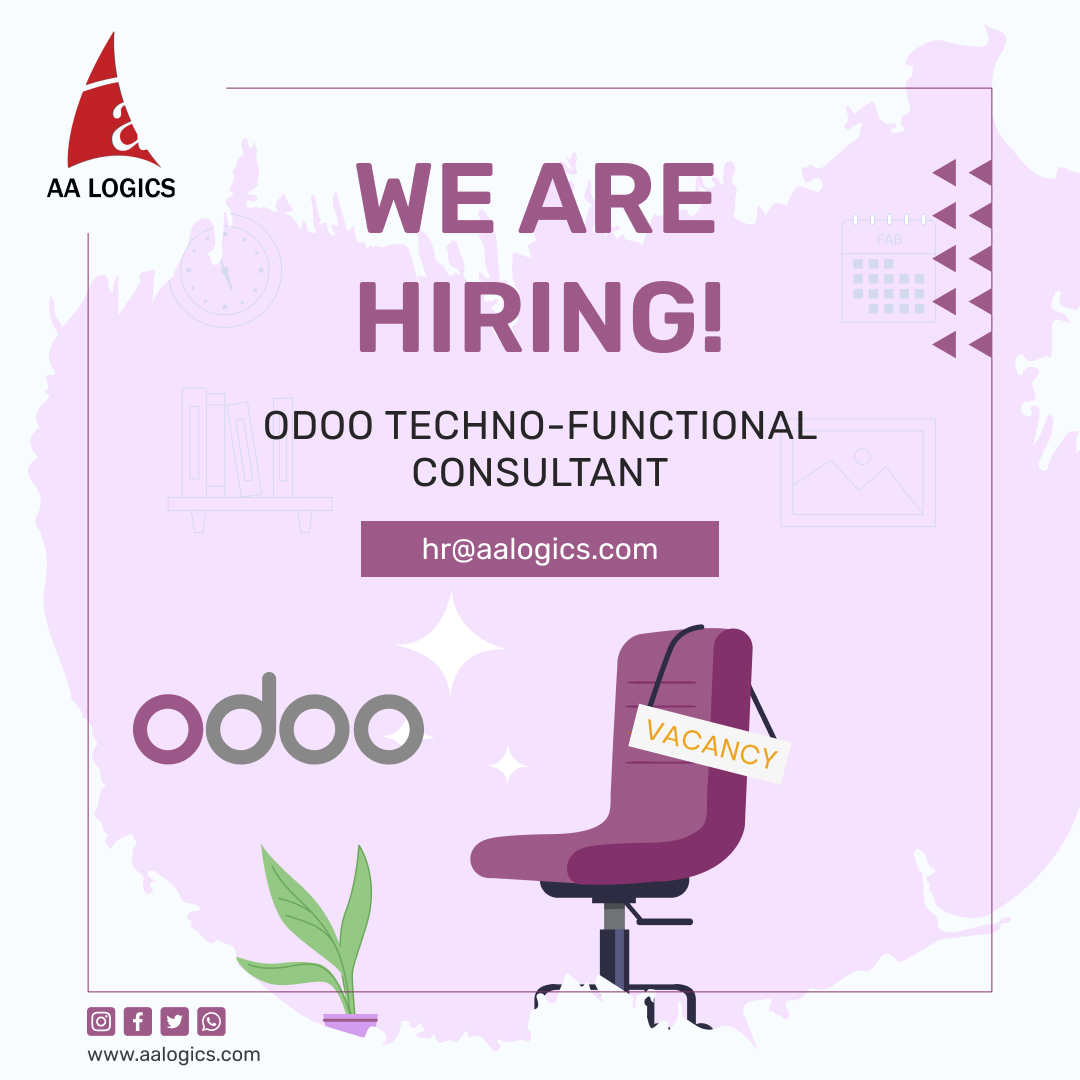 odoo hiring 