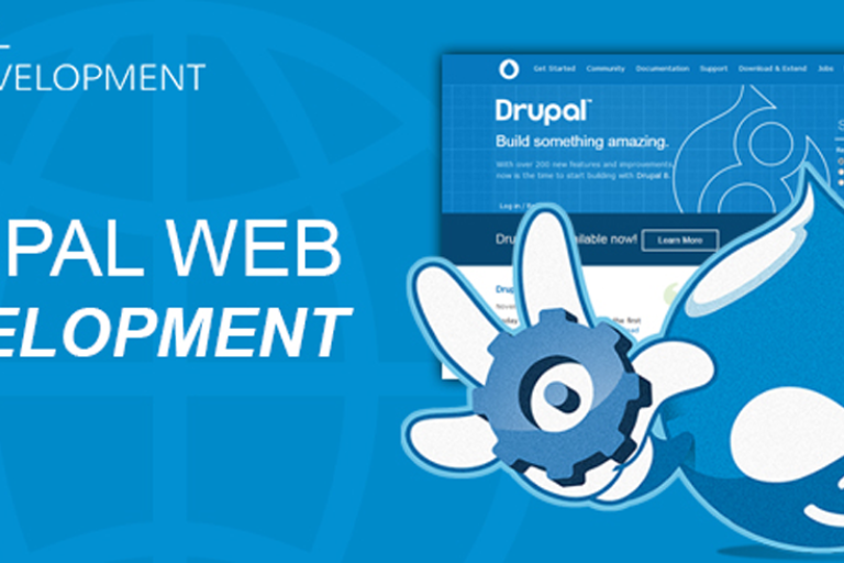 drupal development services