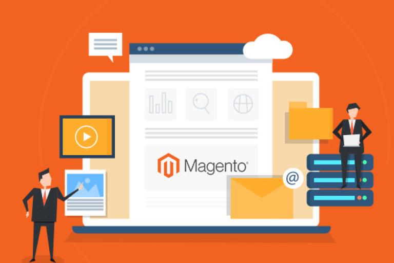 Magento CMS