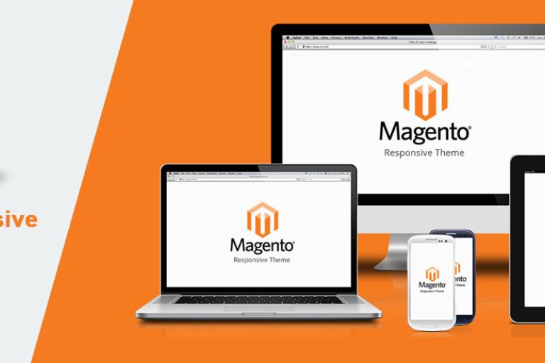 magento theme develpoment