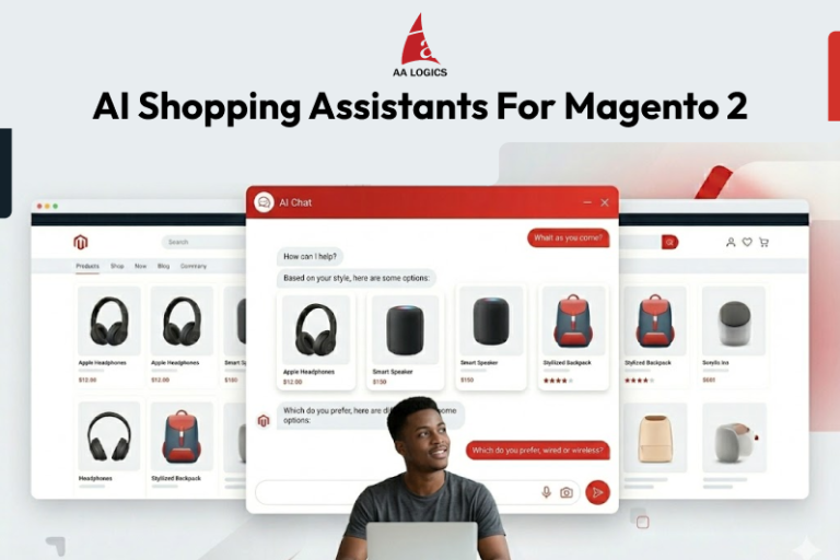 AI Shopping Assistants for Magento 2: The Complete Guide to Conversational Commerce, Product Discovery, and Higher Conversions