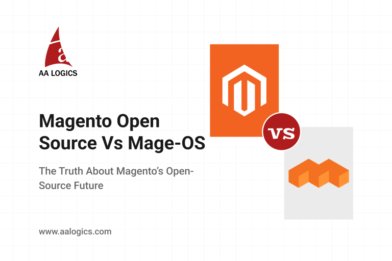 Magento Open Source vs Mage-OS