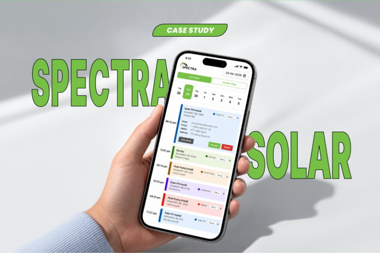 Spectra Solar - Field Service App